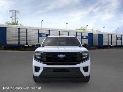 2026 Ford Expedition Active Transit