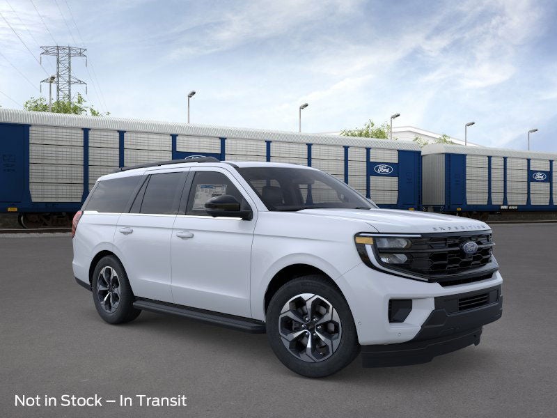 2026 Ford Expedition Active Transit