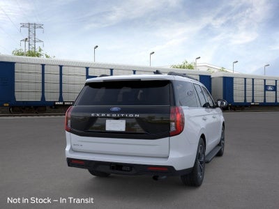 2026 Ford Expedition Active Transit