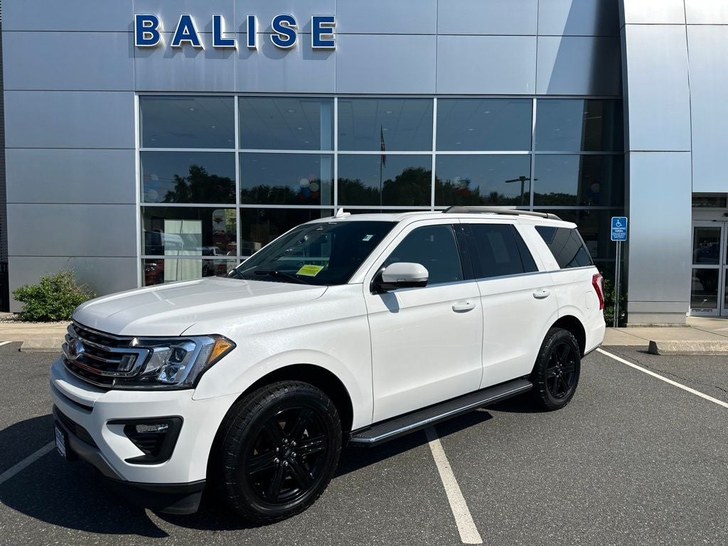 2020 Ford Expedition XLT