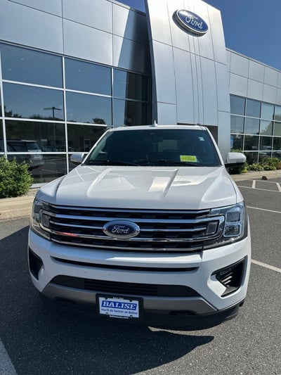 2020 Ford Expedition XLT