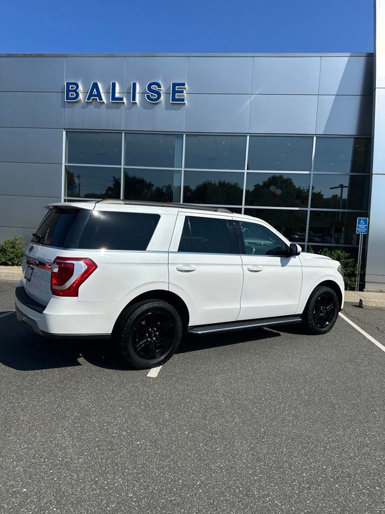 2020 Ford Expedition XLT