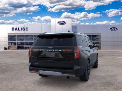 2026 Ford Expedition Platinum