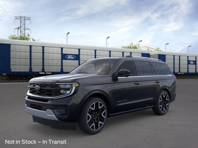2026 Ford Expedition Platinum Transit