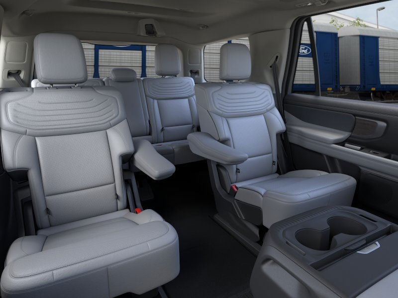 2026 Ford Expedition Platinum Transit