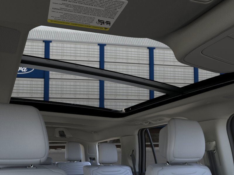 2026 Ford Expedition Platinum Transit