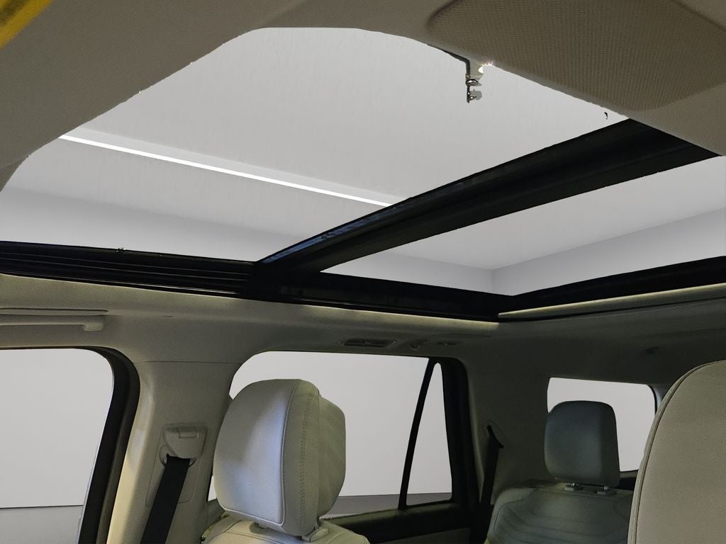 2026 Ford Expedition Platinum Transit