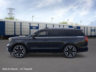 2026 Ford Expedition Platinum Transit