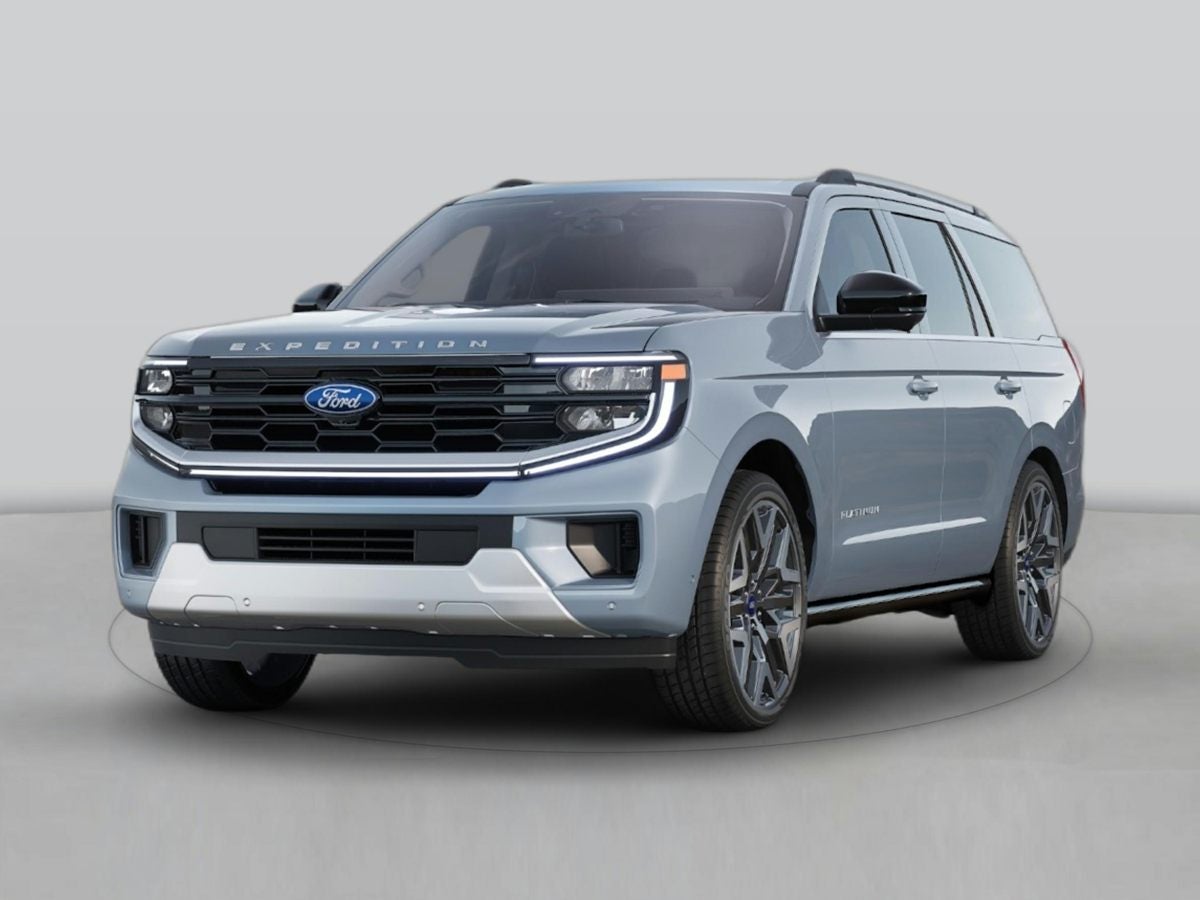 2026 Ford Expedition Platinum Transit