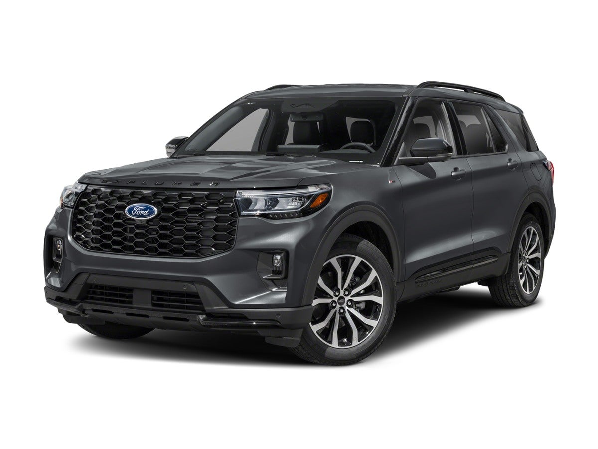 2025 Ford Explorer Platinum 4WD (PL535)'s photo