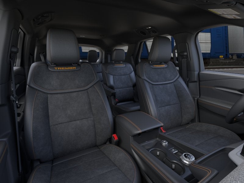 2026 Ford Explorer Tremor Transit