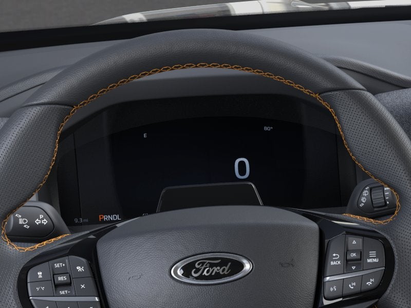 2026 Ford Explorer Tremor Transit