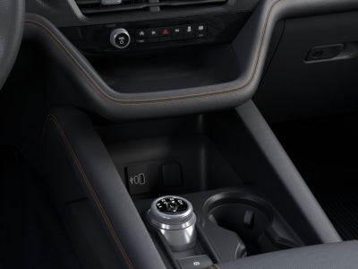 2026 Ford Explorer Tremor Transit