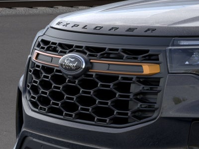 2026 Ford Explorer Tremor Transit