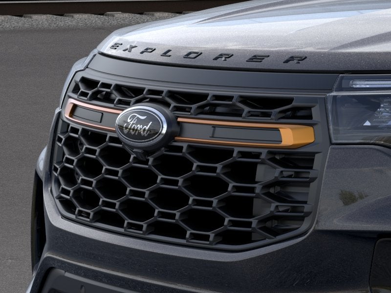 2026 Ford Explorer Tremor Transit