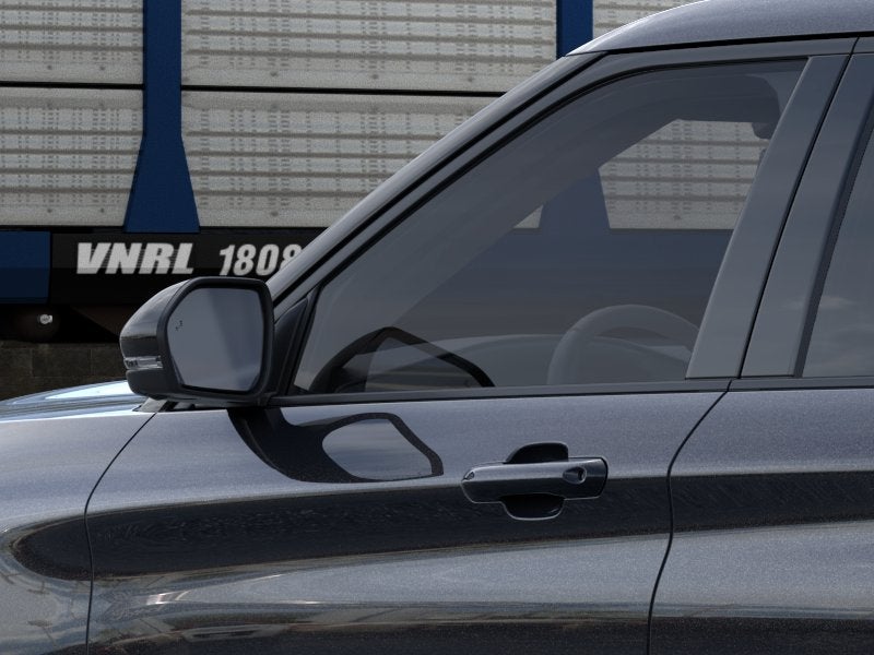 2026 Ford Explorer Tremor Transit
