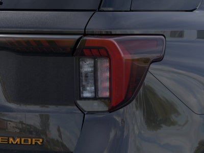 2026 Ford Explorer Tremor Transit