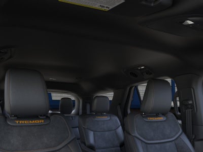 2026 Ford Explorer Tremor Transit