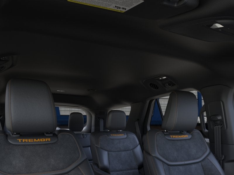 2026 Ford Explorer Tremor Transit
