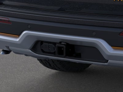 2026 Ford Explorer Tremor Transit