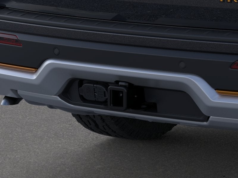 2026 Ford Explorer Tremor Transit
