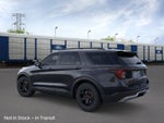 2026 Ford Explorer Tremor Transit