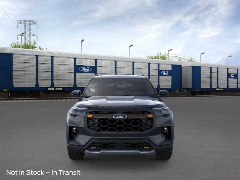 2026 Ford Explorer Tremor Transit