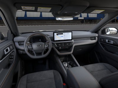 2026 Ford Explorer Tremor Transit