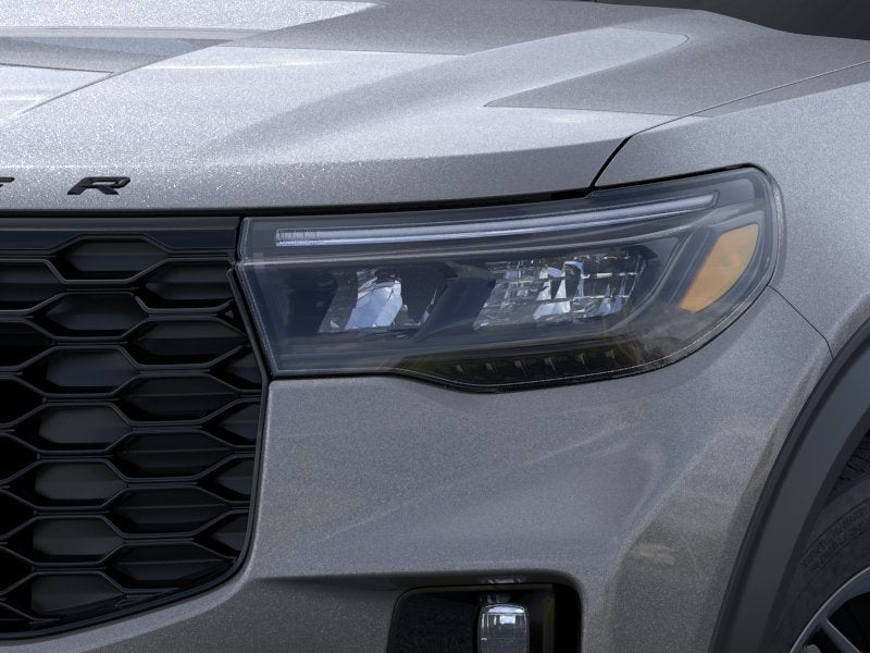 2026 Ford Explorer ST-Line Transit