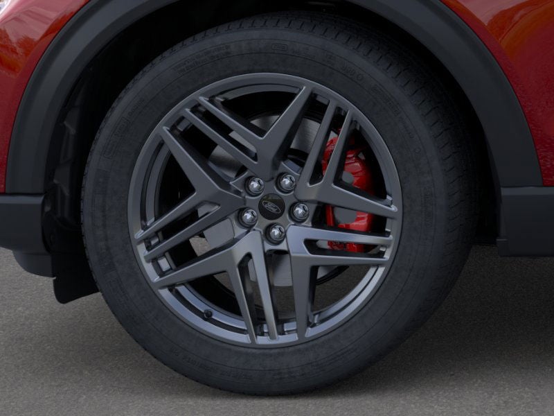 2026 Ford Explorer ST-Line Transit