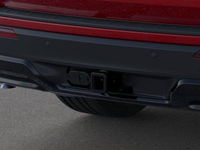 2026 Ford Explorer ST-Line Transit