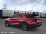2026 Ford Explorer ST-Line Transit