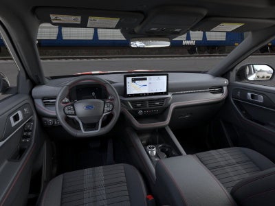 2026 Ford Explorer ST-Line Transit