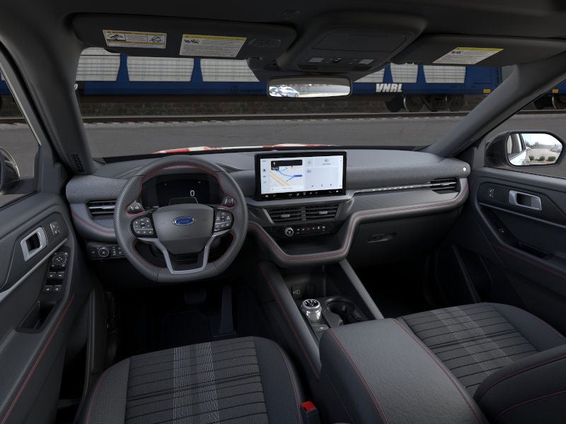 2026 Ford Explorer ST-Line Transit