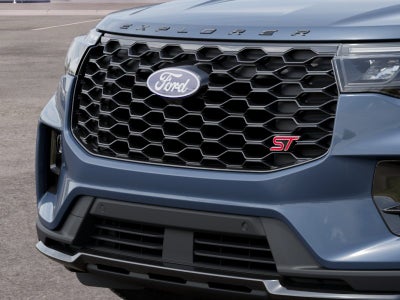 2027 Ford Explorer ST