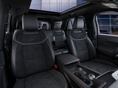2027 Ford Explorer ST Transit