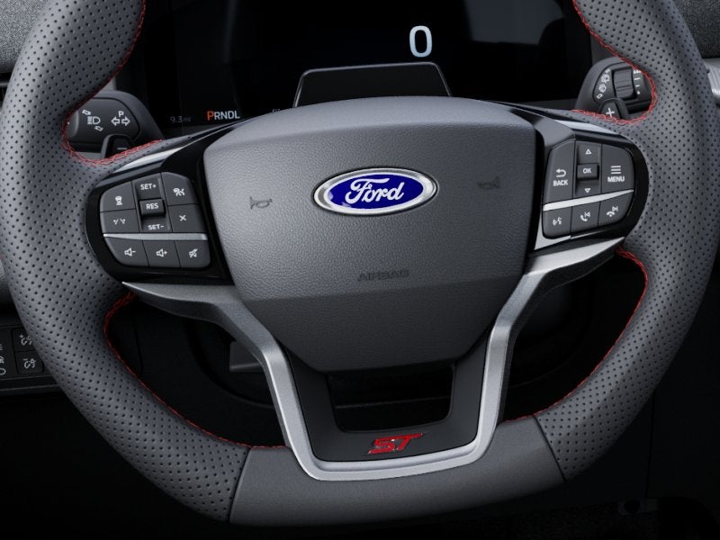 2027 Ford Explorer ST Transit