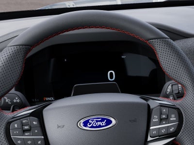 2027 Ford Explorer ST Transit