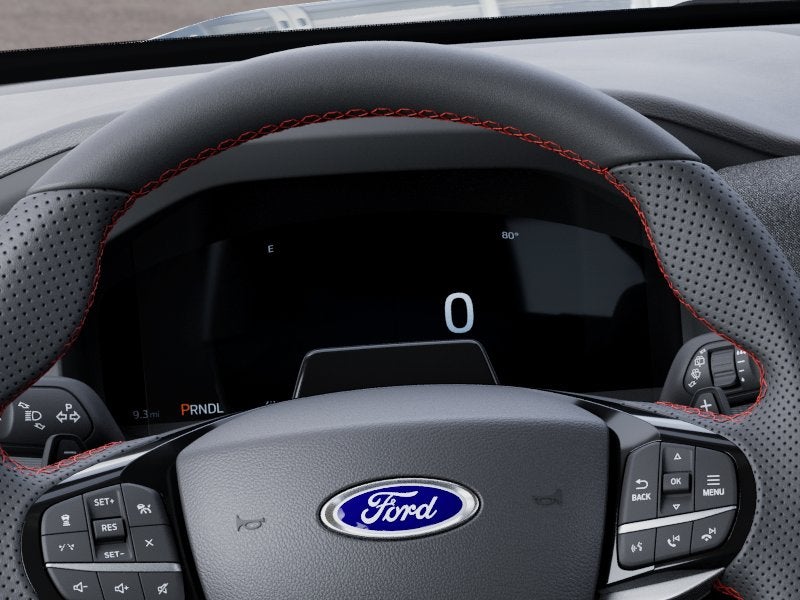 2027 Ford Explorer ST Transit