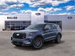 2027 Ford Explorer ST Transit