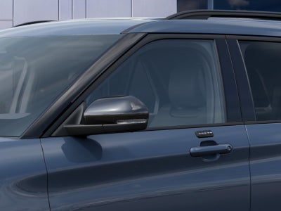 2027 Ford Explorer ST Transit