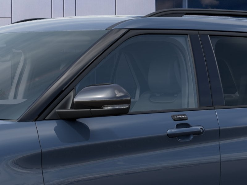 2027 Ford Explorer ST Transit