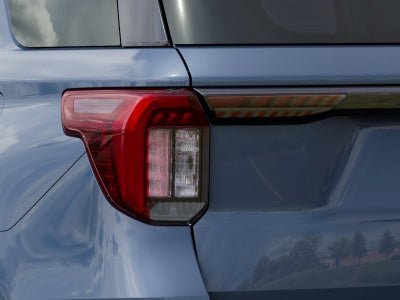 2027 Ford Explorer ST Transit