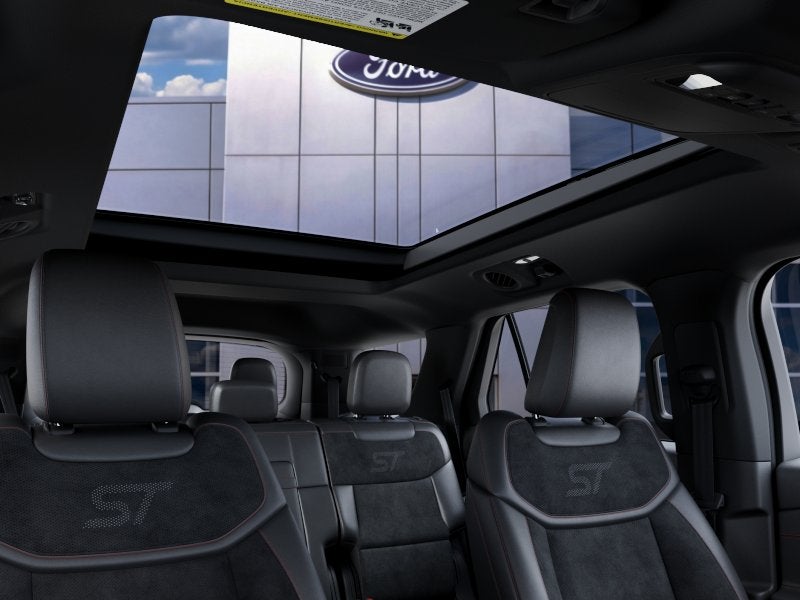 2027 Ford Explorer ST Transit