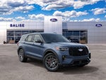 2027 Ford Explorer ST Transit