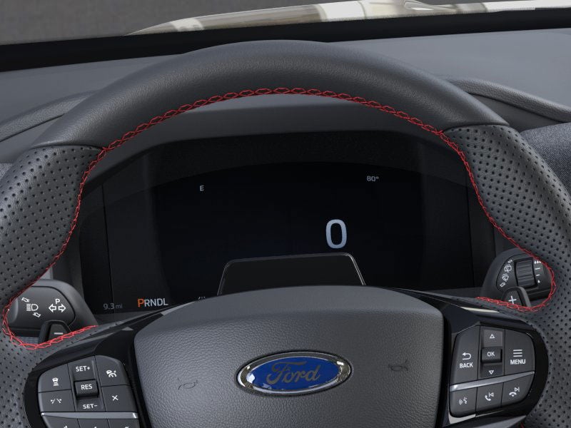 2026 Ford Explorer ST Transit