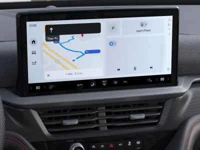 2026 Ford Explorer ST Transit