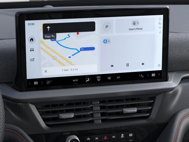 2026 Ford Explorer ST Transit