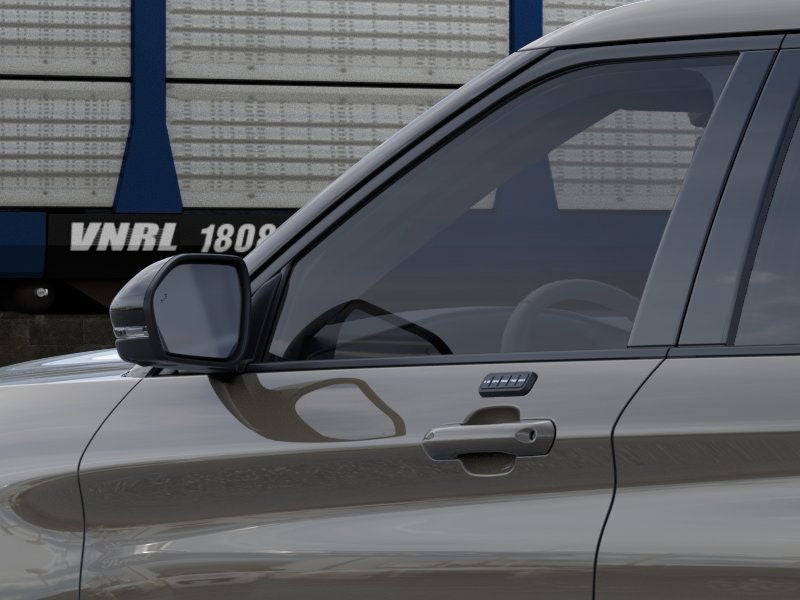 2026 Ford Explorer ST Transit