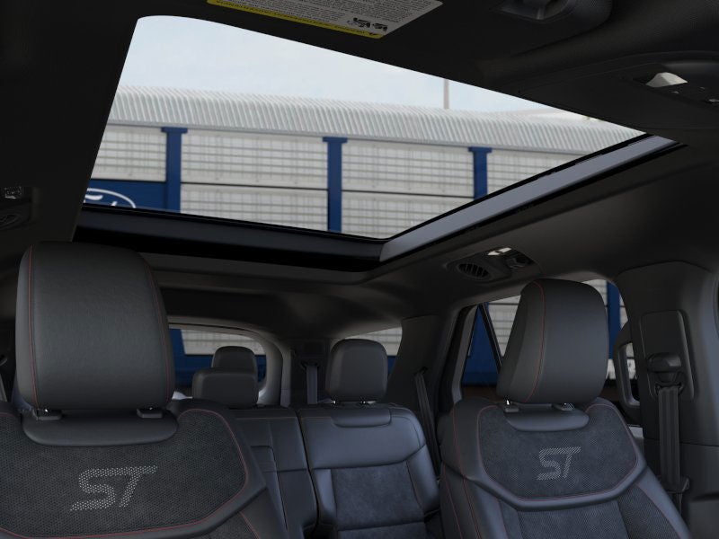 2026 Ford Explorer ST Transit